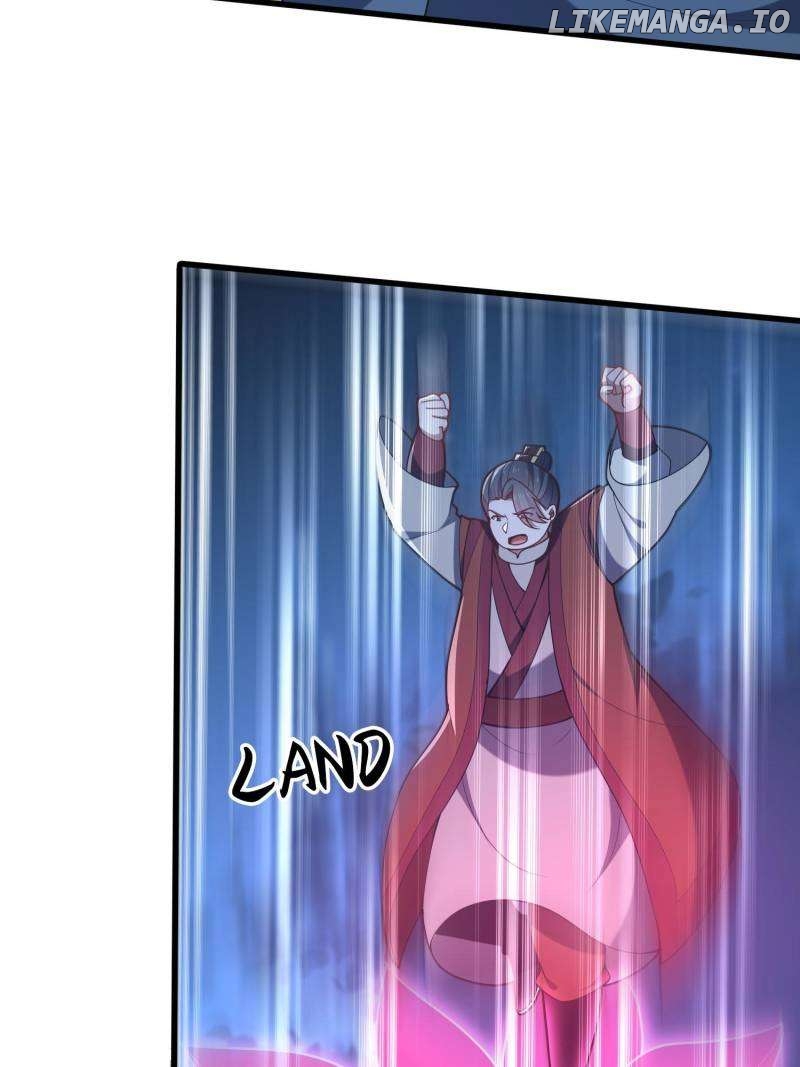 This Martial Saint Is Way Too Generous Chapter 88 - page 21