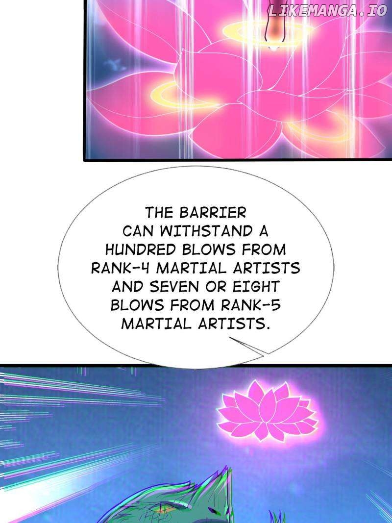 This Martial Saint Is Way Too Generous Chapter 88 - page 22