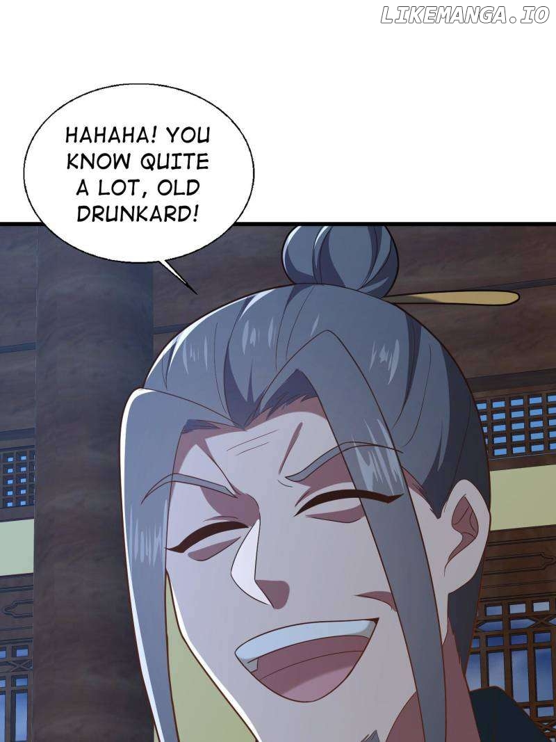 This Martial Saint Is Way Too Generous Chapter 88 - page 24
