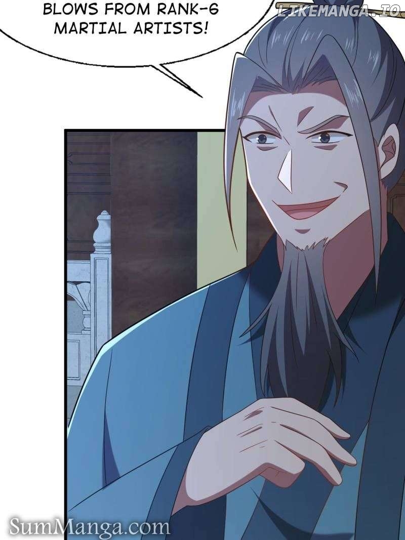 This Martial Saint Is Way Too Generous Chapter 88 - page 26