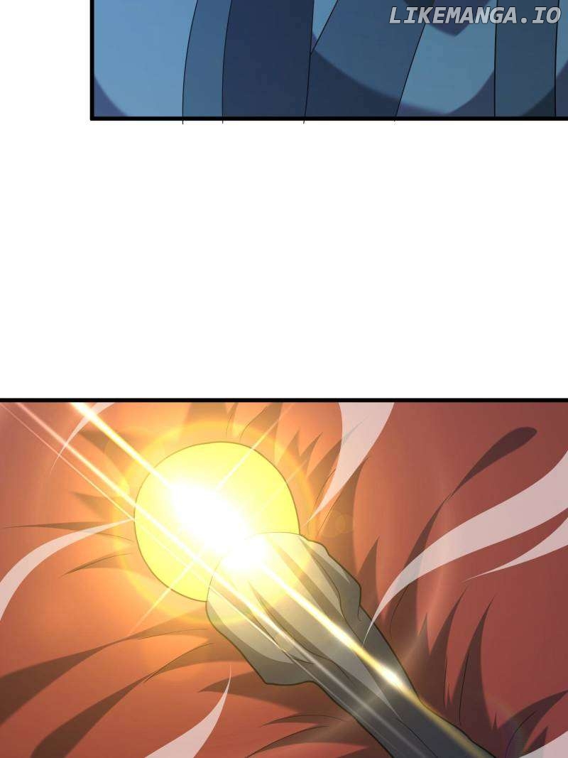 This Martial Saint Is Way Too Generous Chapter 88 - page 27