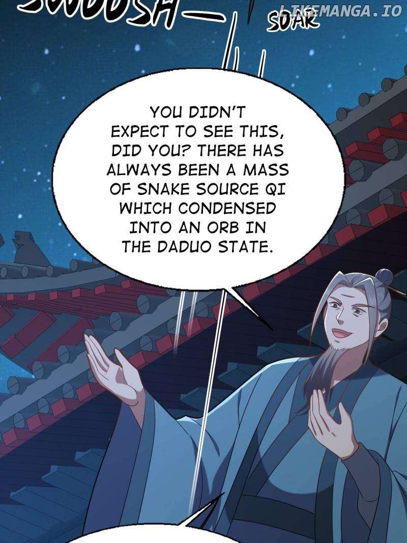 This Martial Saint Is Way Too Generous Chapter 88 - page 30