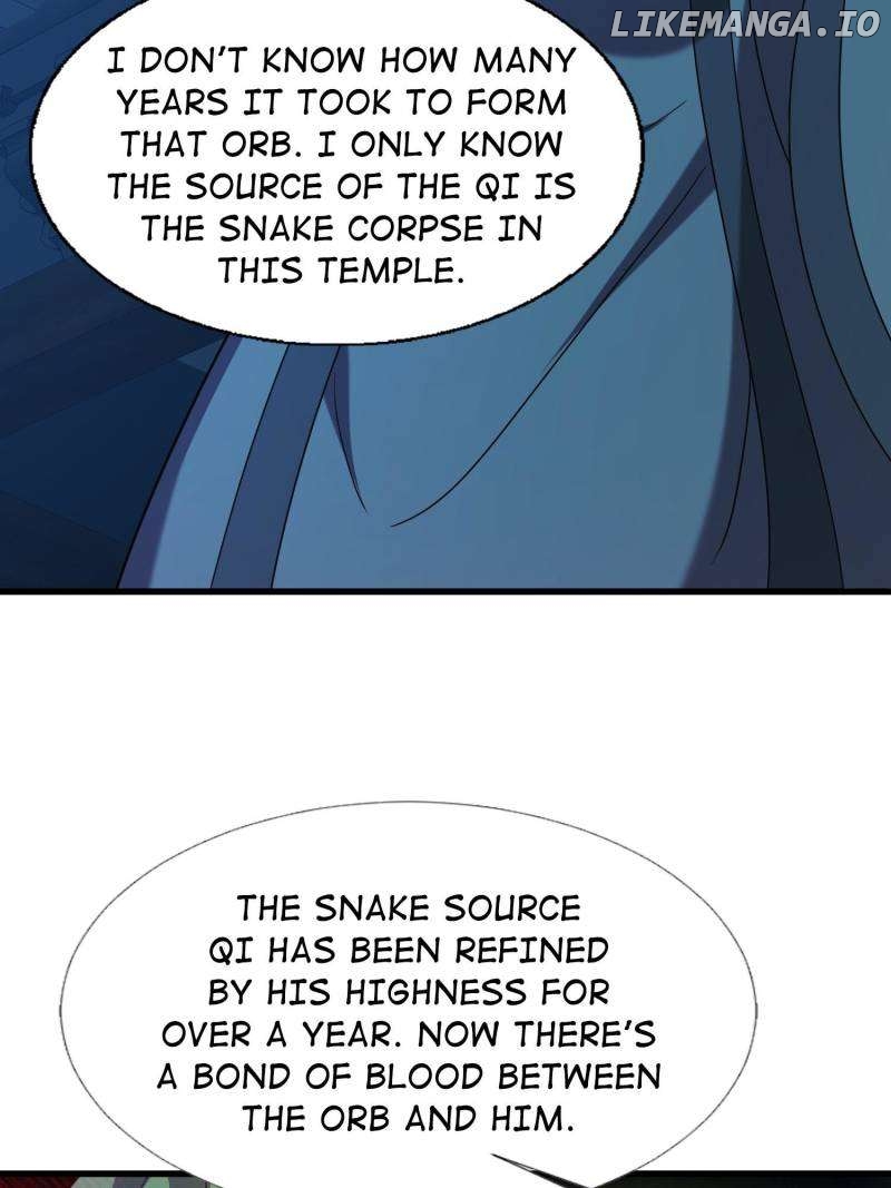 This Martial Saint Is Way Too Generous Chapter 88 - page 31