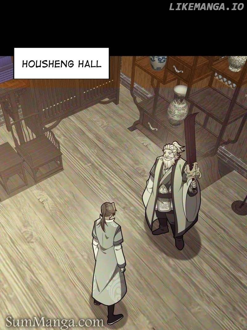 This Martial Saint Is Way Too Generous Chapter 88 - page 35