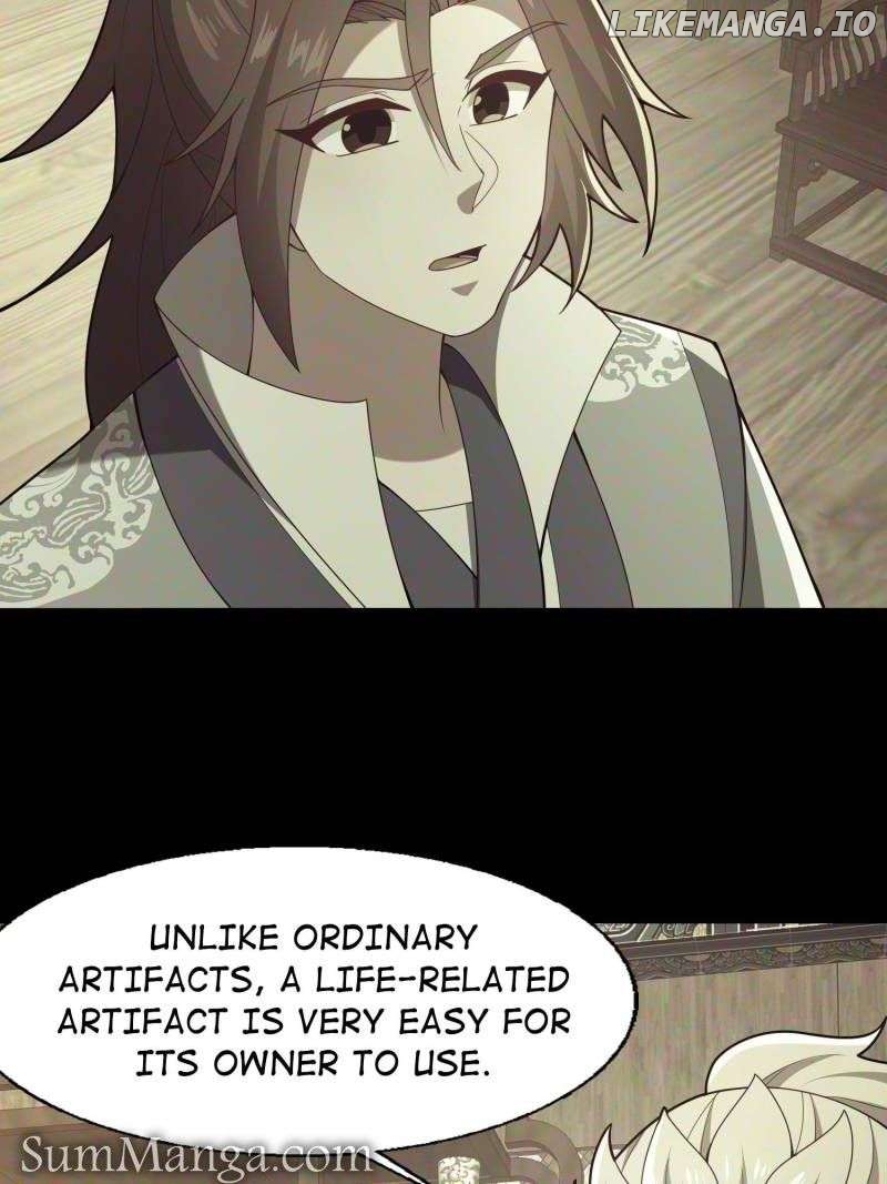 This Martial Saint Is Way Too Generous Chapter 88 - page 38