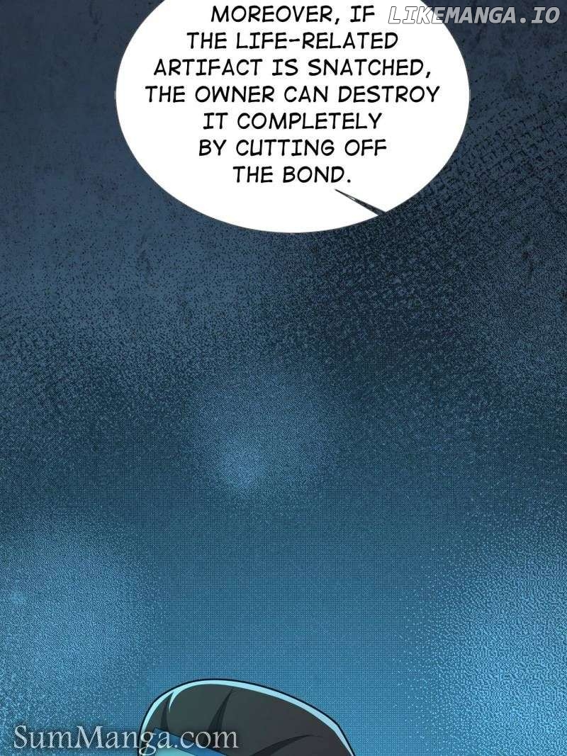 This Martial Saint Is Way Too Generous Chapter 88 - page 41