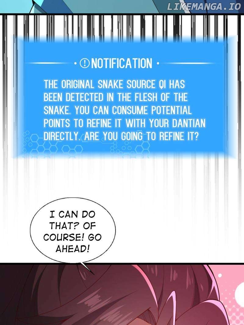 This Martial Saint Is Way Too Generous Chapter 88 - page 43