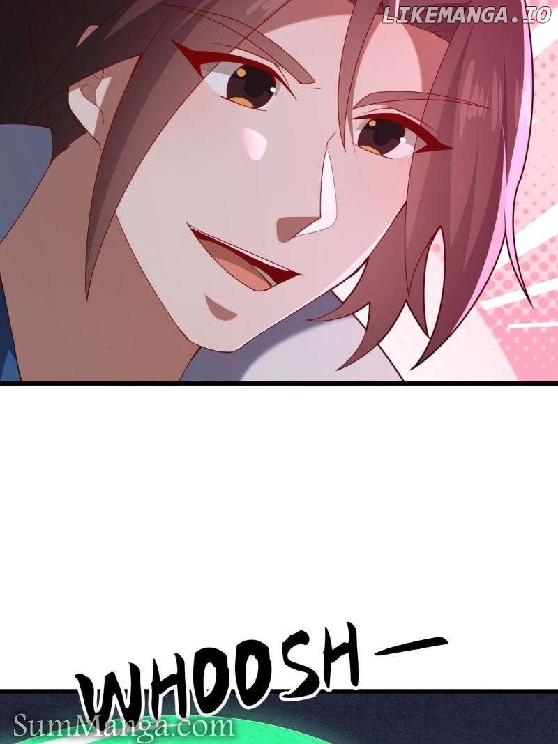 This Martial Saint Is Way Too Generous Chapter 88 - page 44
