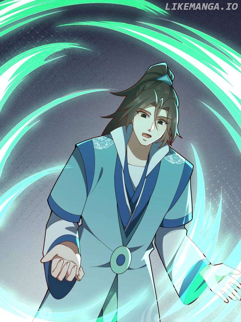 This Martial Saint Is Way Too Generous Chapter 88 - page 45