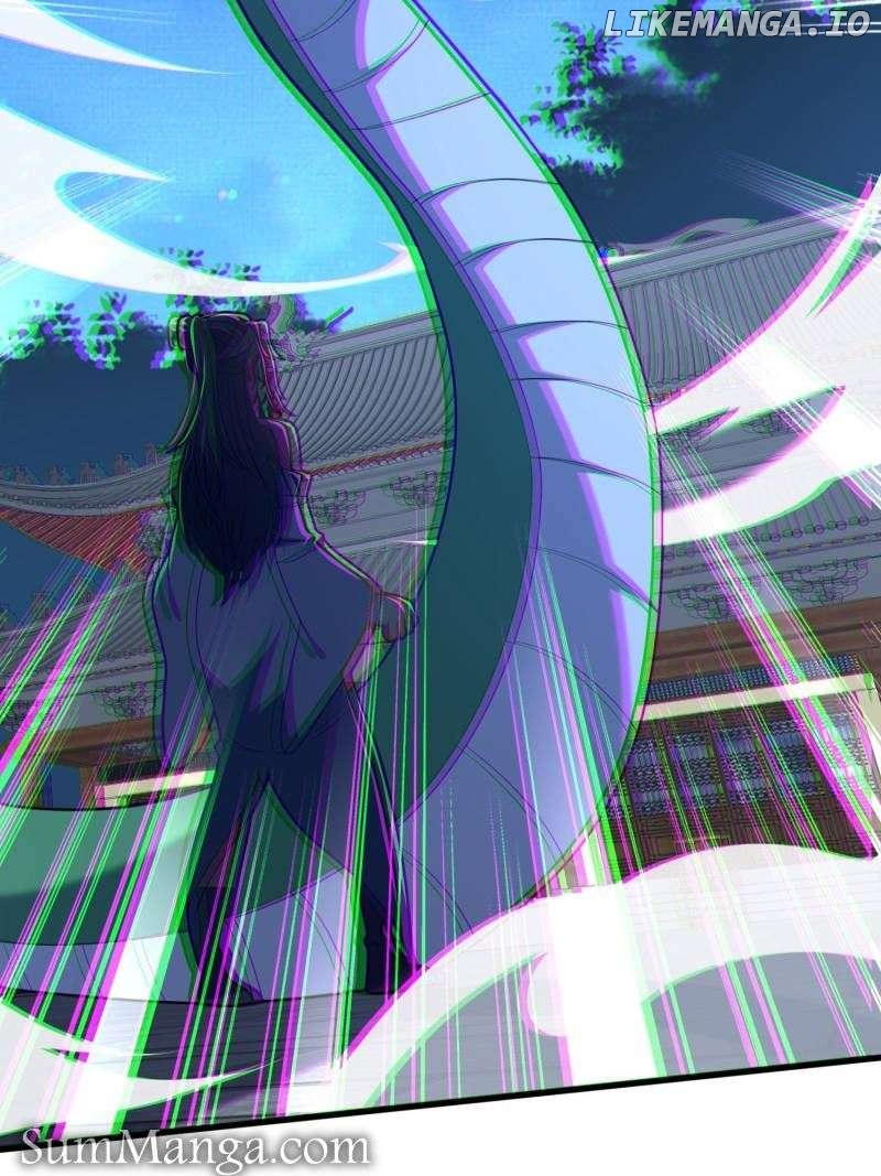 This Martial Saint Is Way Too Generous Chapter 88 - page 5