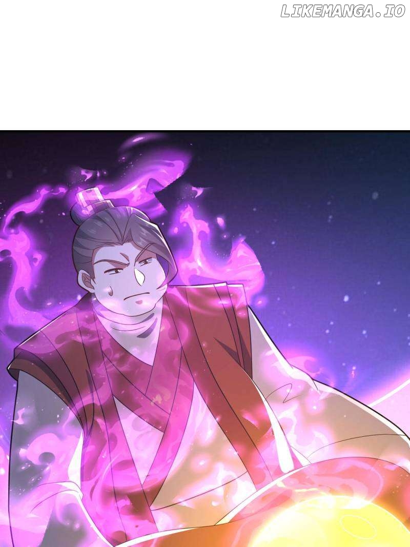 This Martial Saint Is Way Too Generous Chapter 88 - page 52