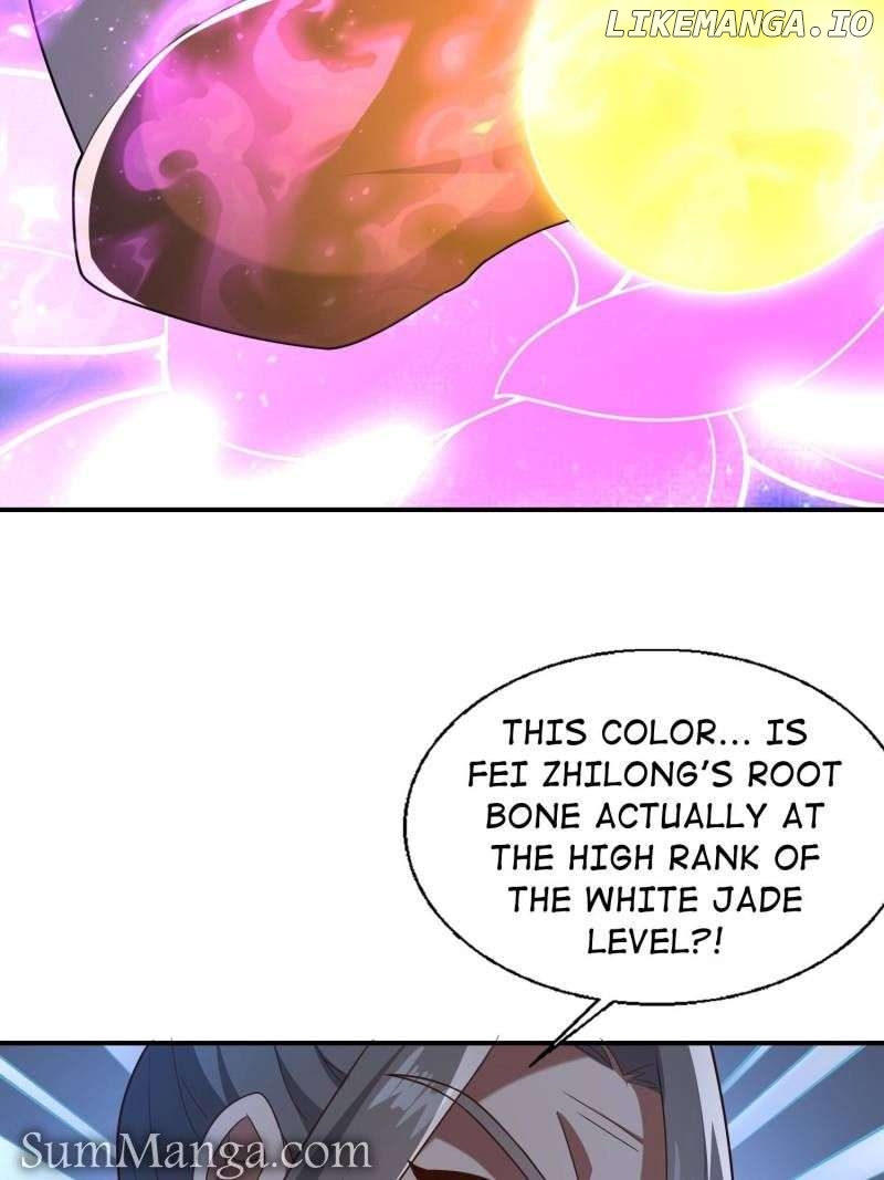 This Martial Saint Is Way Too Generous Chapter 88 - page 53