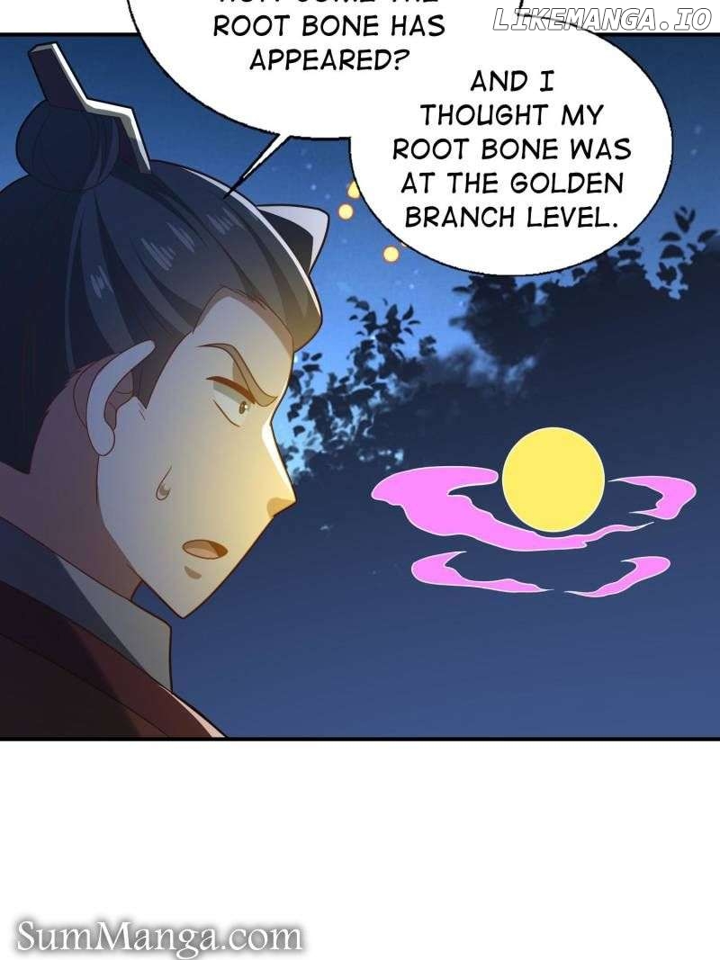 This Martial Saint Is Way Too Generous Chapter 88 - page 56