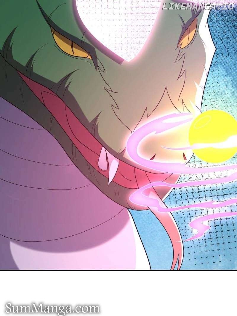 This Martial Saint Is Way Too Generous Chapter 88 - page 59