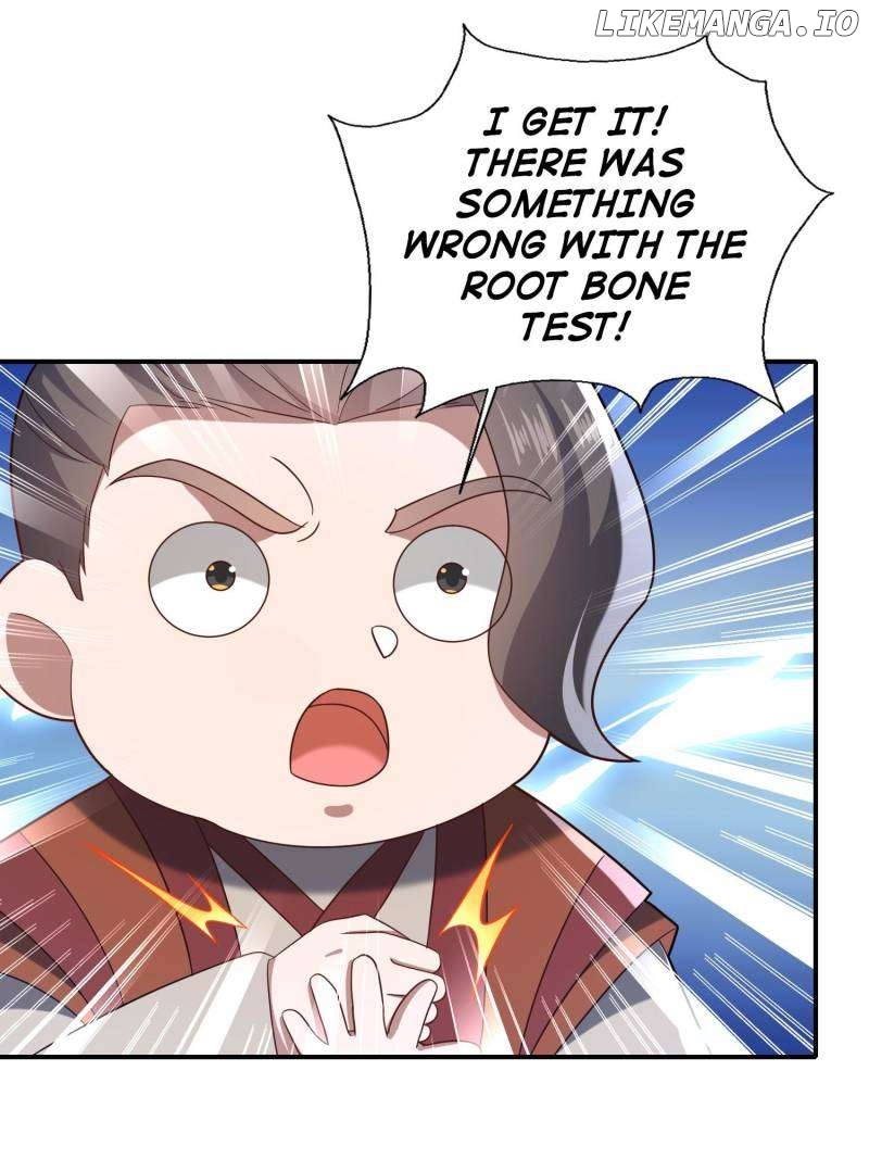 This Martial Saint Is Way Too Generous Chapter 88 - page 60