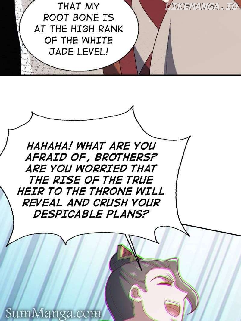 This Martial Saint Is Way Too Generous Chapter 88 - page 62