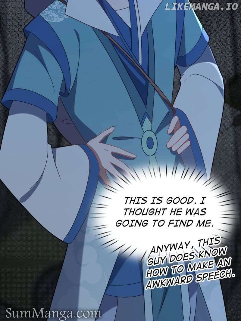 This Martial Saint Is Way Too Generous Chapter 88 - page 65