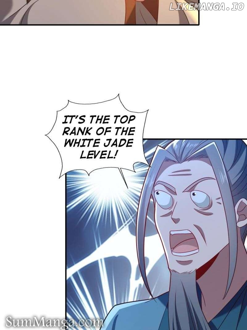This Martial Saint Is Way Too Generous Chapter 88 - page 71