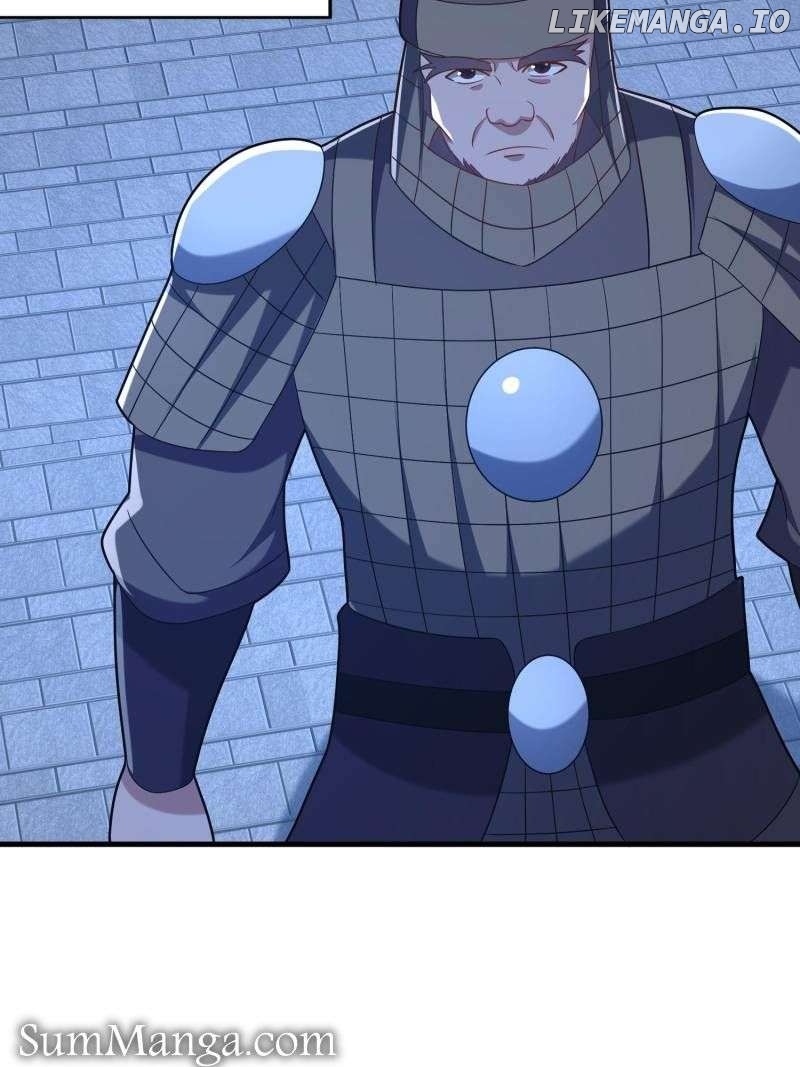 This Martial Saint Is Way Too Generous Chapter 88 - page 8