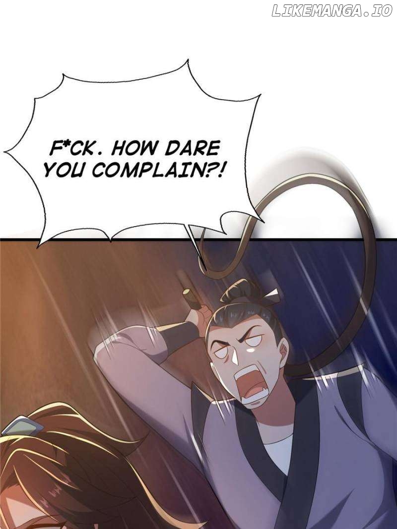 This Martial Saint Is Way Too Generous Chapter 48 - page 14