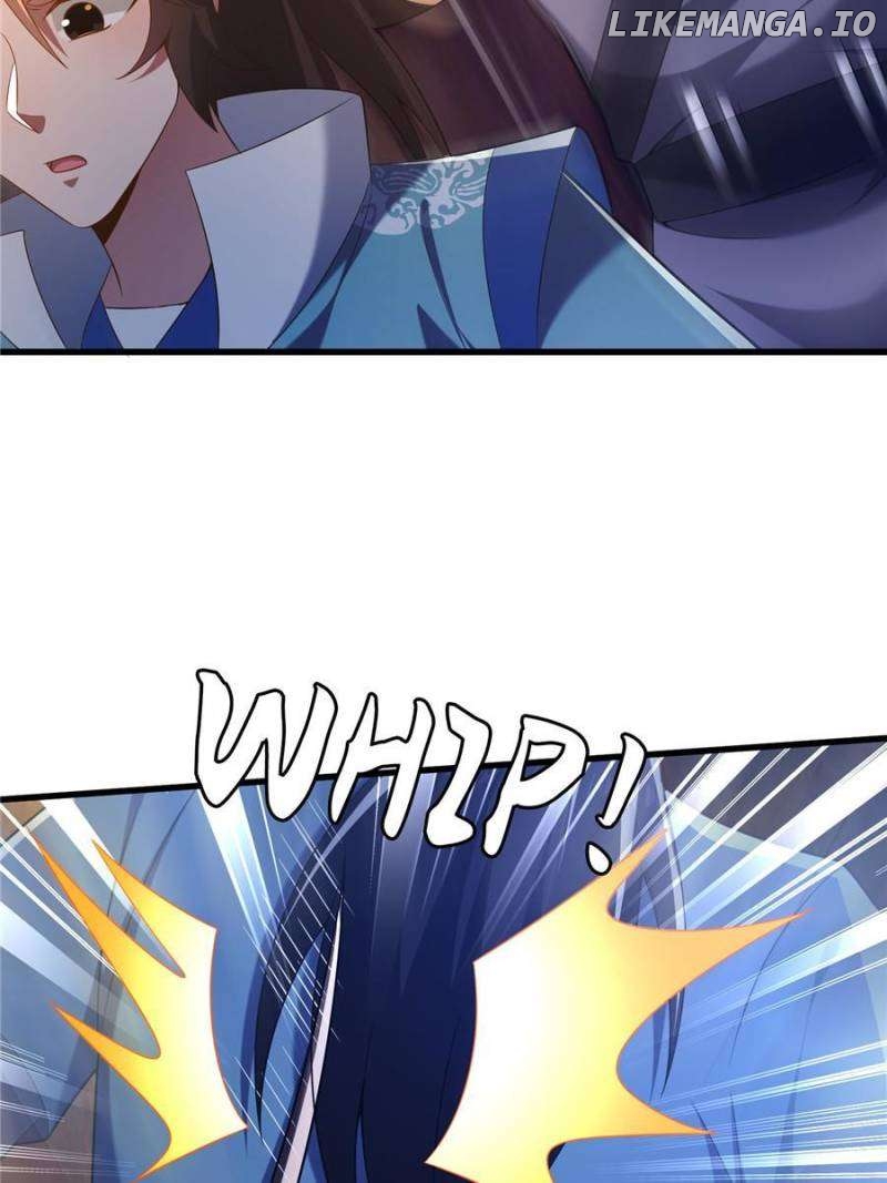 This Martial Saint Is Way Too Generous Chapter 48 - page 15