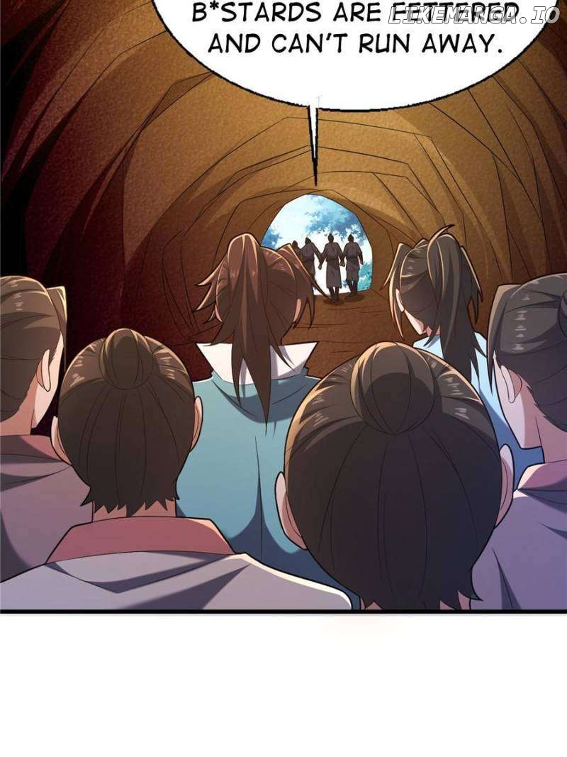 This Martial Saint Is Way Too Generous Chapter 48 - page 29