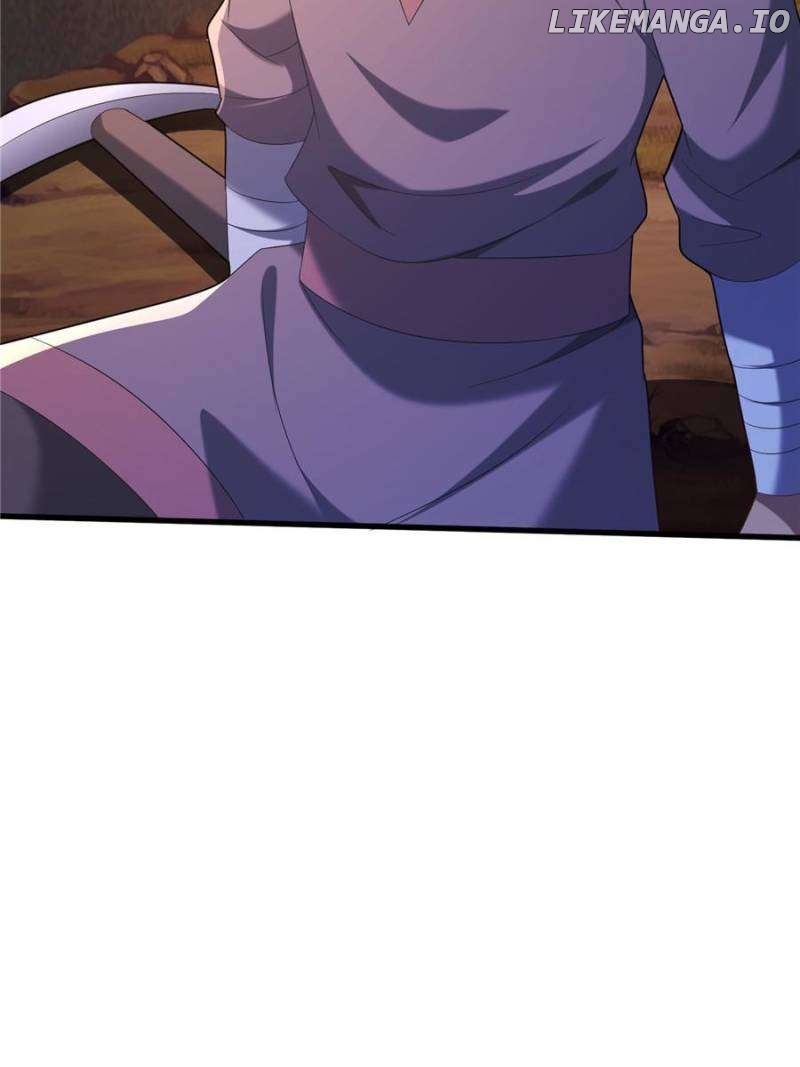 This Martial Saint Is Way Too Generous Chapter 48 - page 31