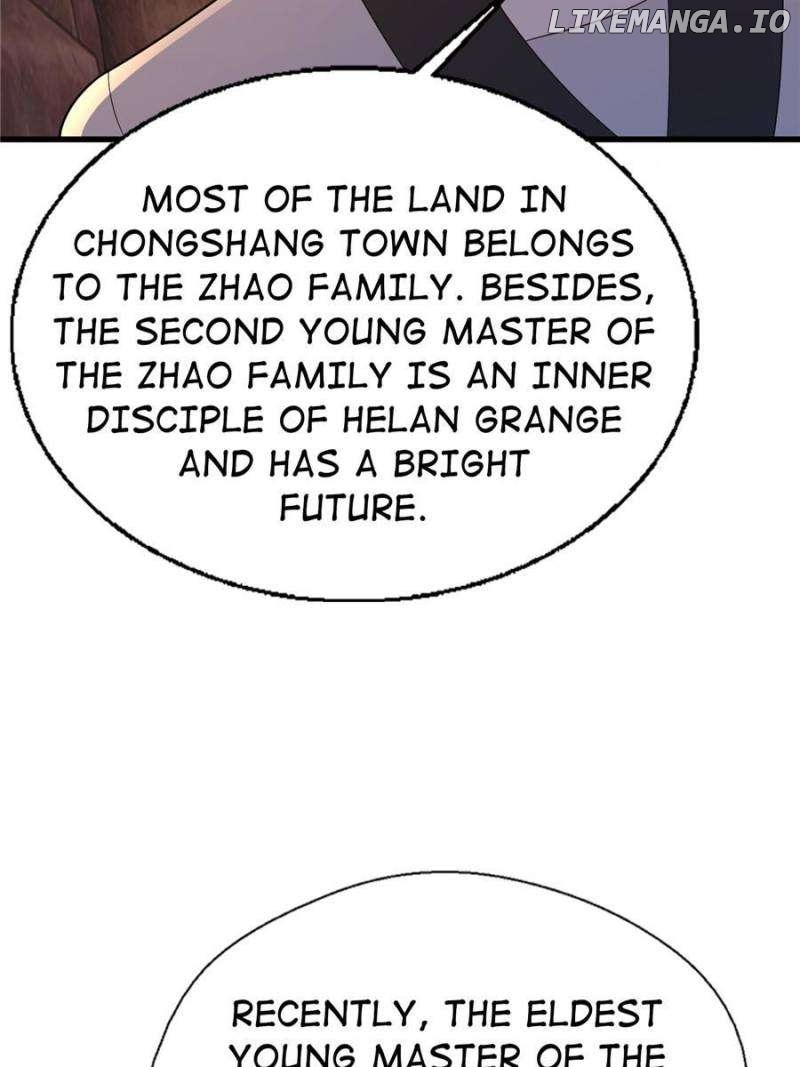 This Martial Saint Is Way Too Generous Chapter 48 - page 37