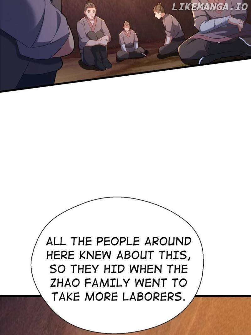 This Martial Saint Is Way Too Generous Chapter 48 - page 39