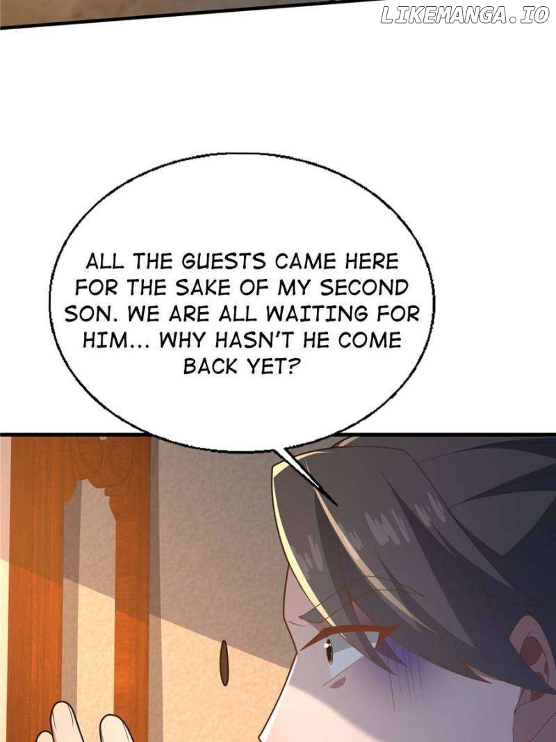 This Martial Saint Is Way Too Generous Chapter 48 - page 4