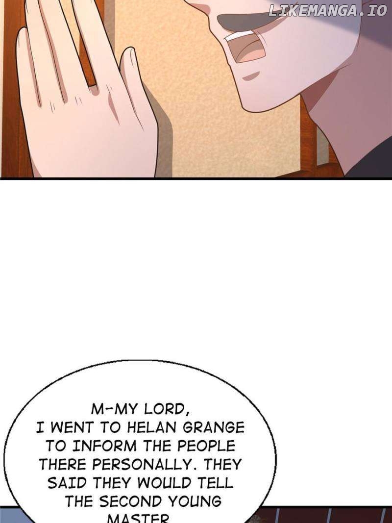 This Martial Saint Is Way Too Generous Chapter 48 - page 5