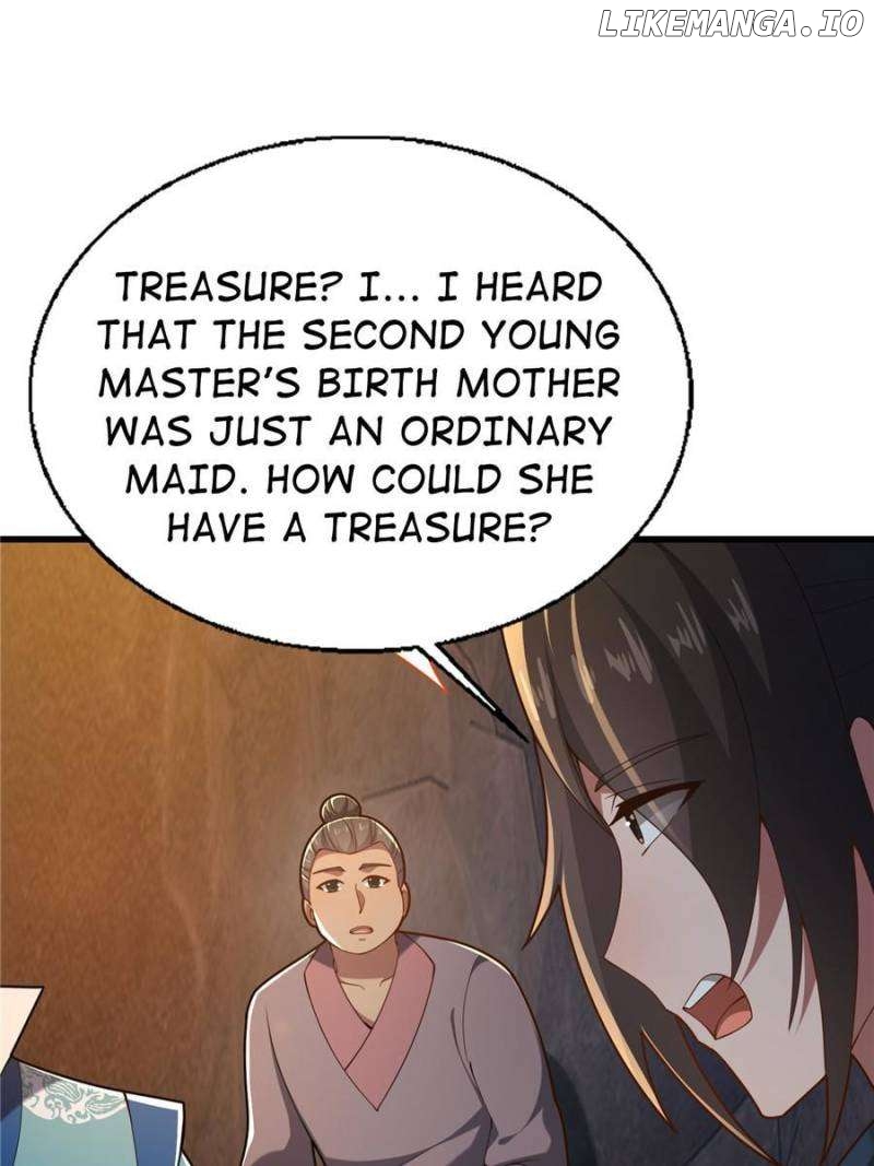 This Martial Saint Is Way Too Generous Chapter 48 - page 50