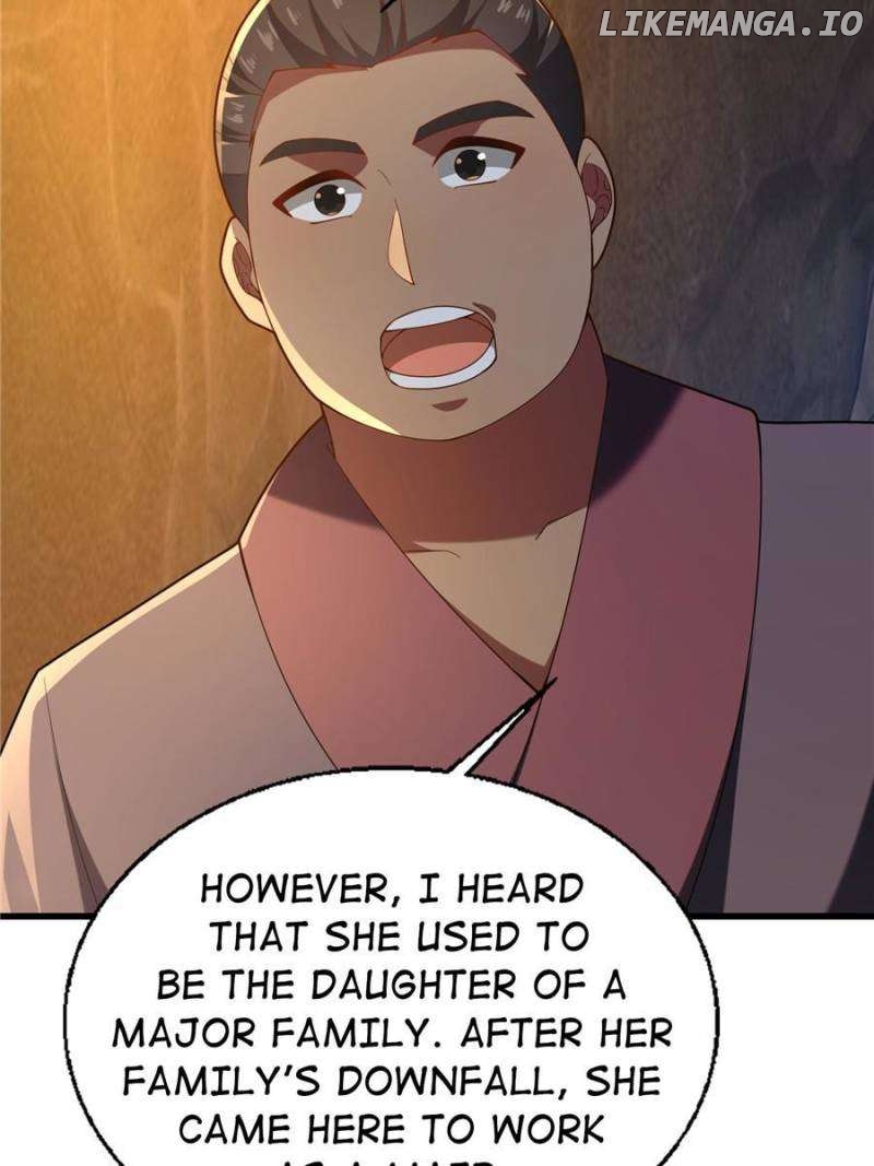 This Martial Saint Is Way Too Generous Chapter 48 - page 52