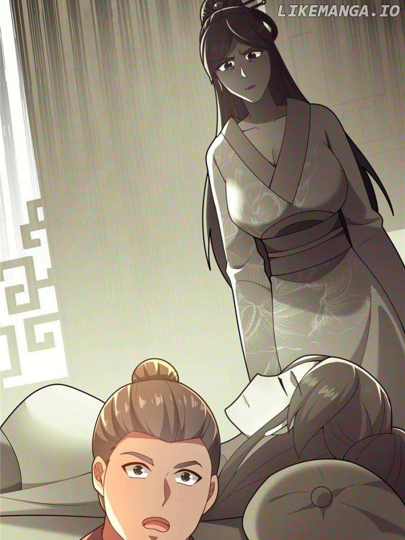 This Martial Saint Is Way Too Generous Chapter 48 - page 54