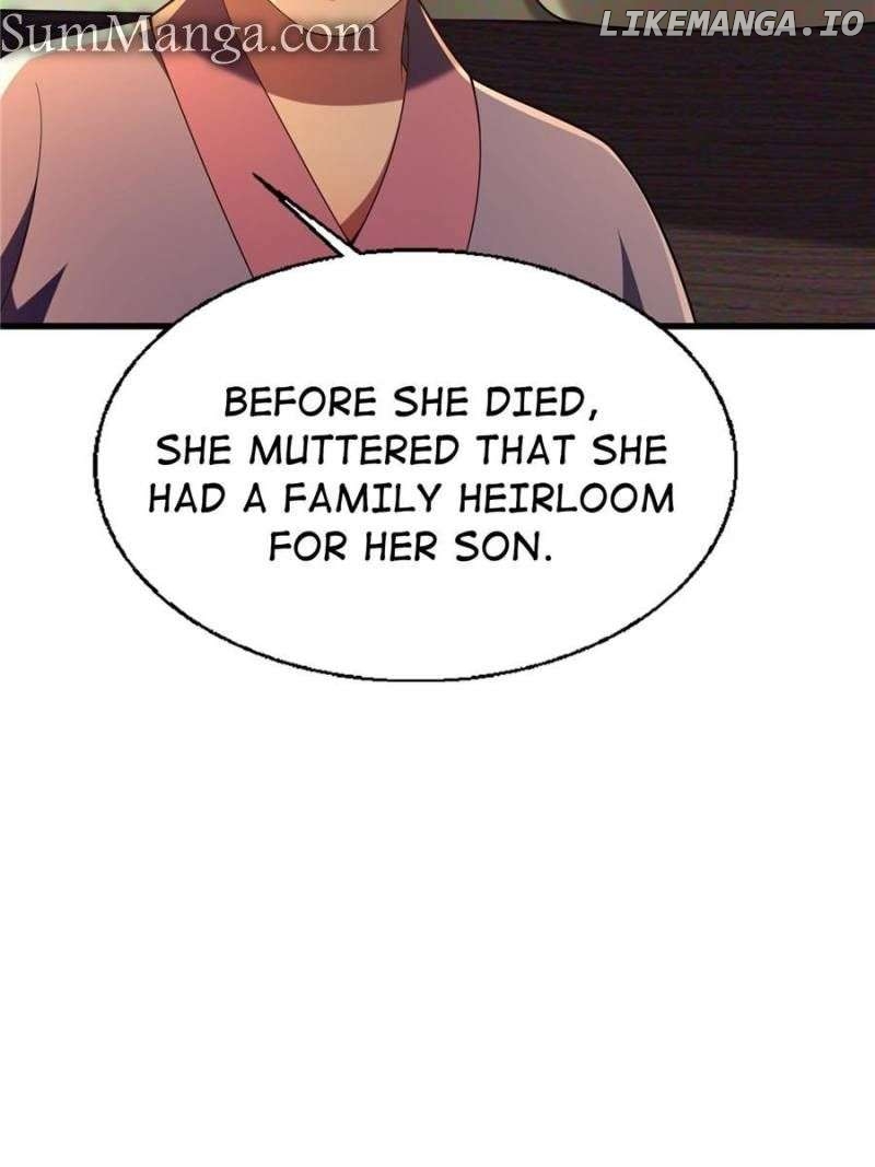 This Martial Saint Is Way Too Generous Chapter 48 - page 55