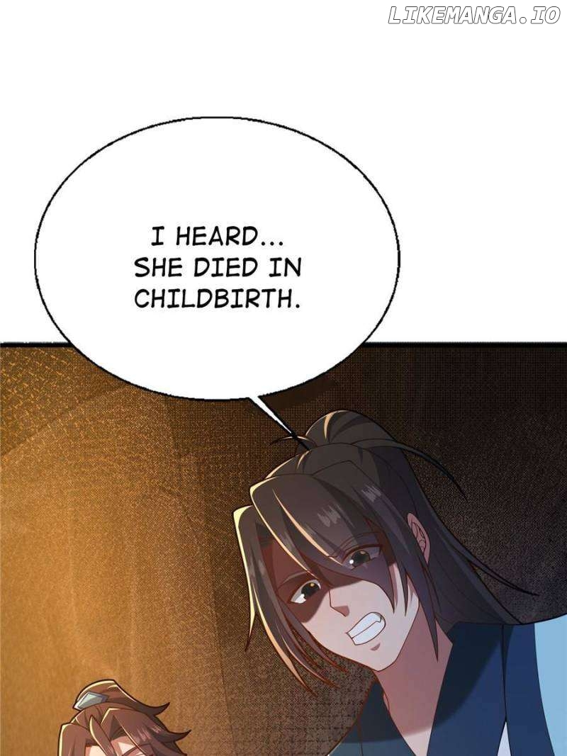This Martial Saint Is Way Too Generous Chapter 48 - page 56