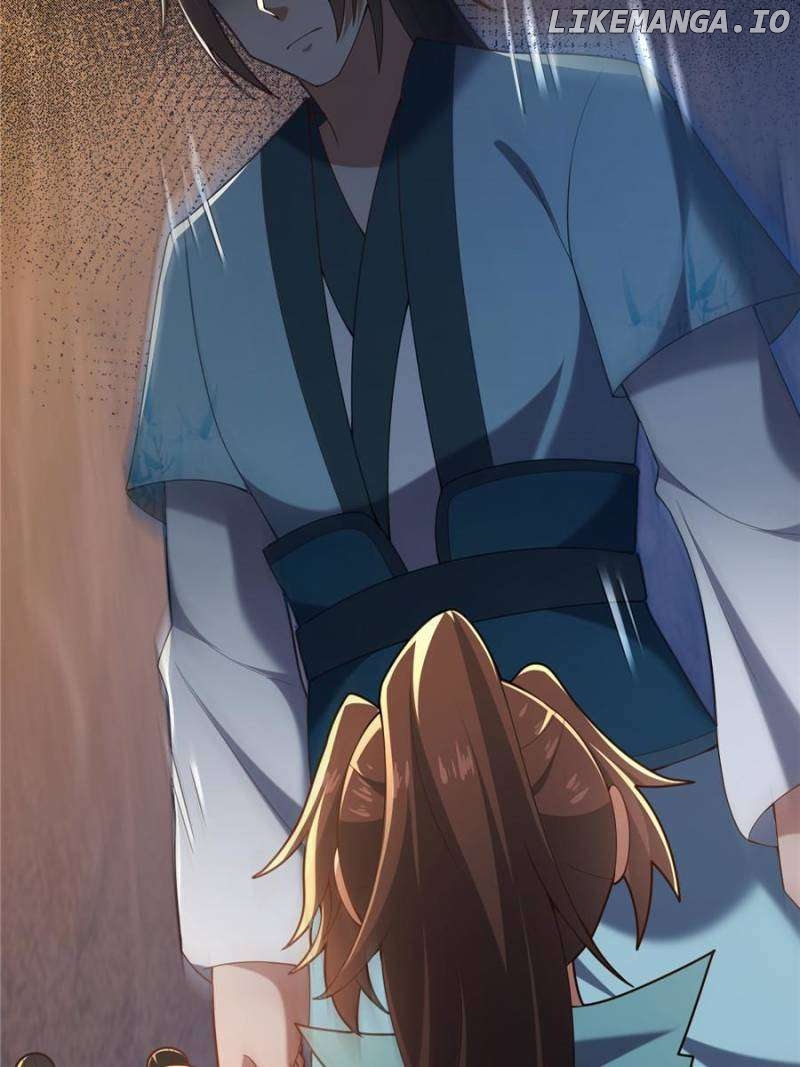 This Martial Saint Is Way Too Generous Chapter 48 - page 60