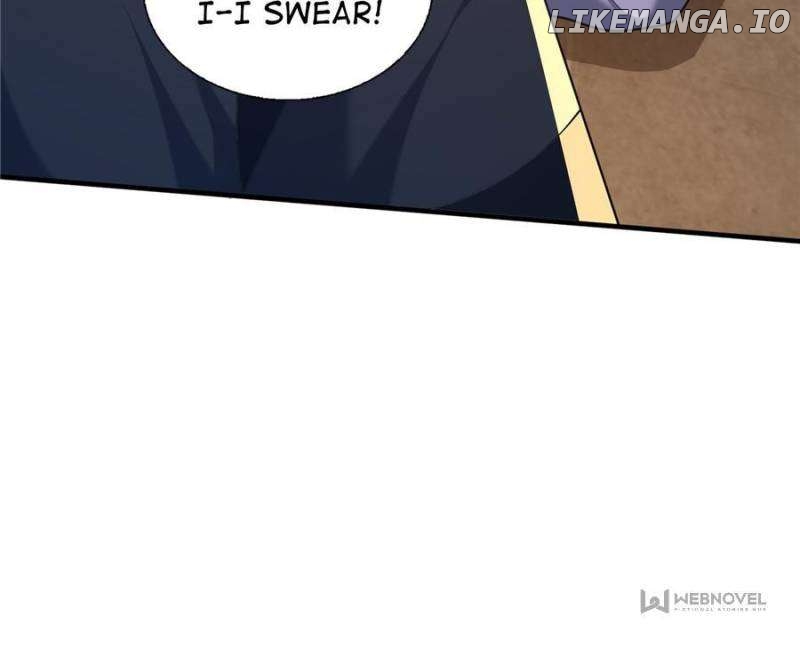 This Martial Saint Is Way Too Generous Chapter 48 - page 7