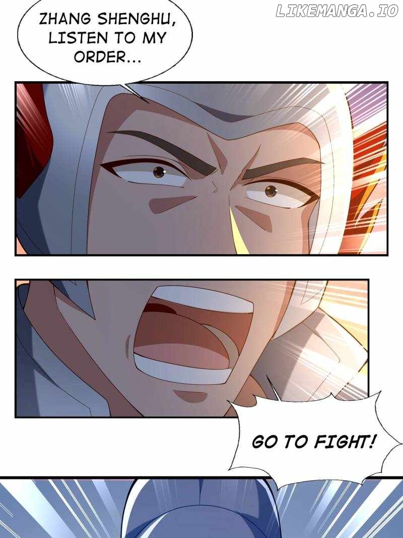 This Martial Saint Is Way Too Generous Chapter 78 - page 3