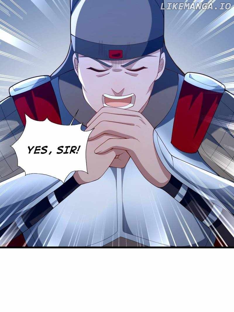 This Martial Saint Is Way Too Generous Chapter 78 - page 4