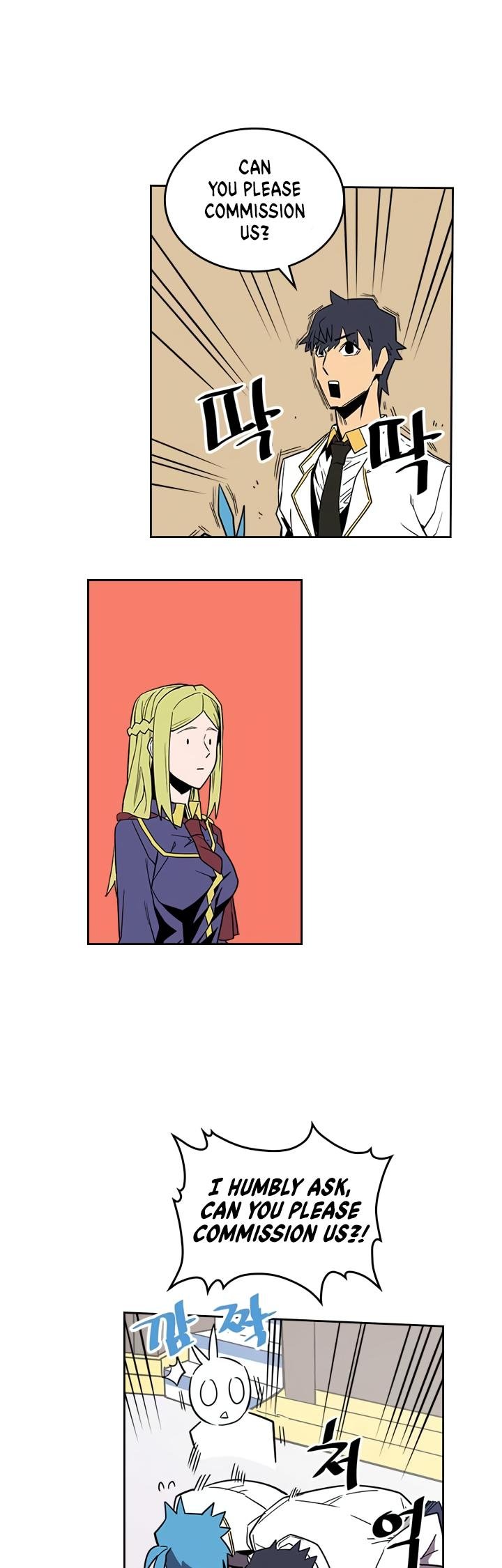 A Returner’s Magic Should be Special Chapter 40 - page 24