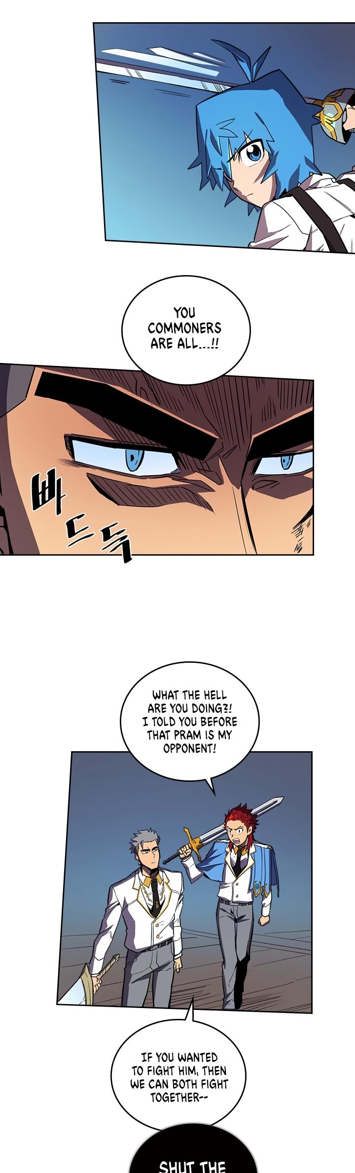 A Returner’s Magic Should be Special Chapter 34 - page 14