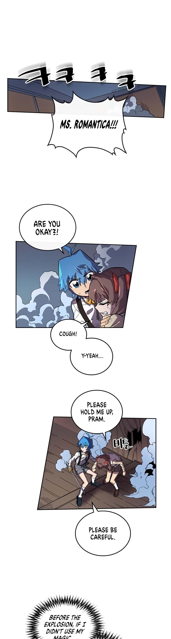 A Returner’s Magic Should be Special Chapter 34 - page 4