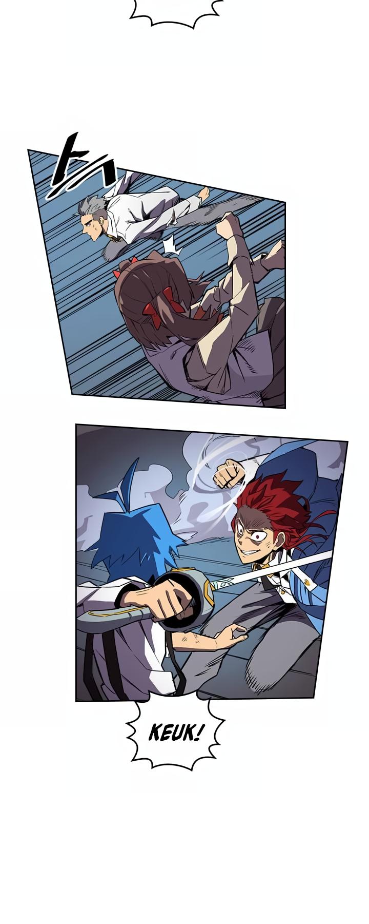 A Returner’s Magic Should be Special Chapter 37 - page 11