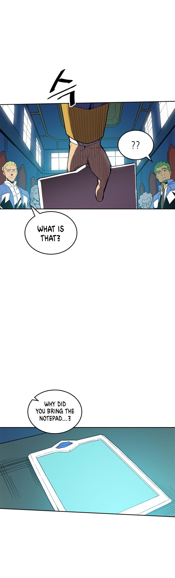 A Returner’s Magic Should be Special Chapter 38 - page 13