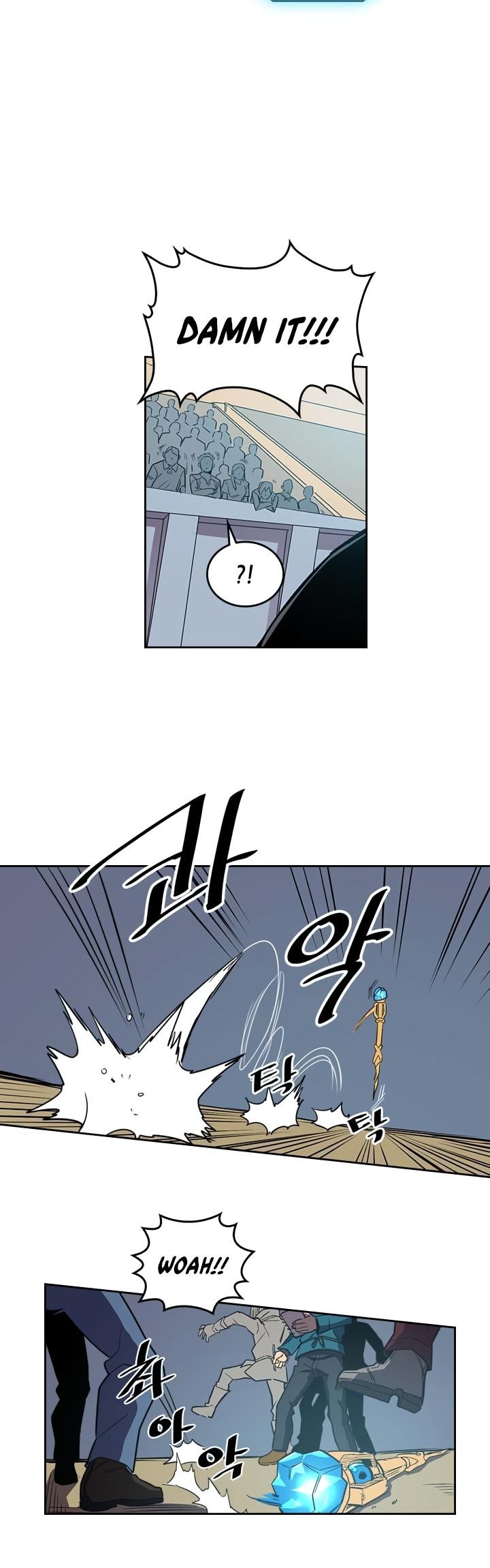 A Returner’s Magic Should be Special Chapter 38 - page 3