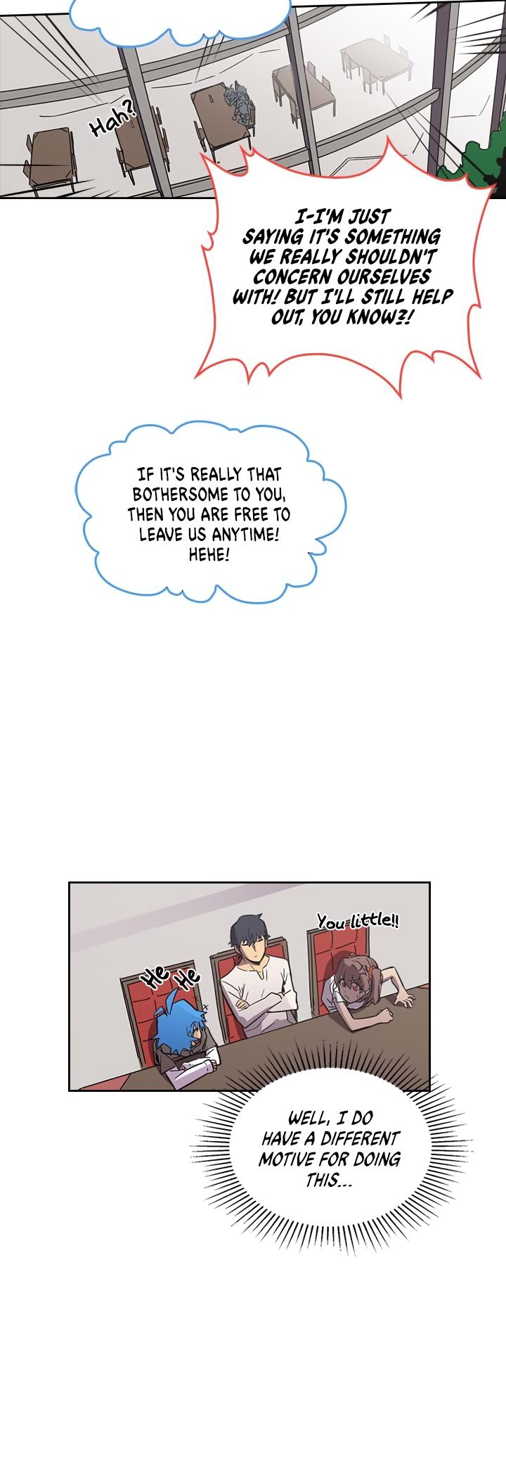 A Returner’s Magic Should be Special Chapter 39 - page 12
