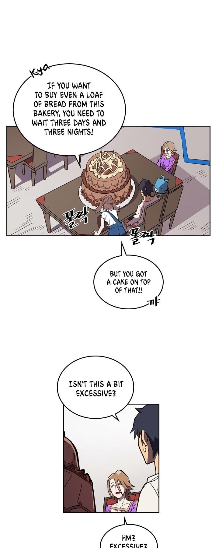 A Returner’s Magic Should be Special Chapter 39 - page 21