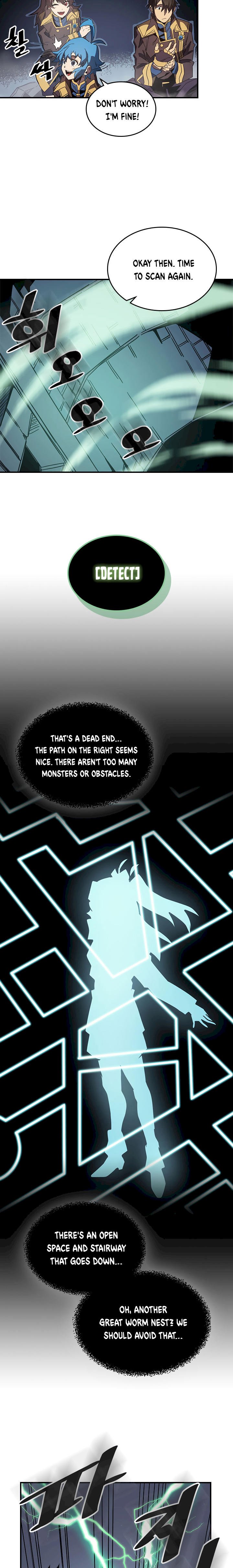 A Returner’s Magic Should be Special Chapter 110 - page 11