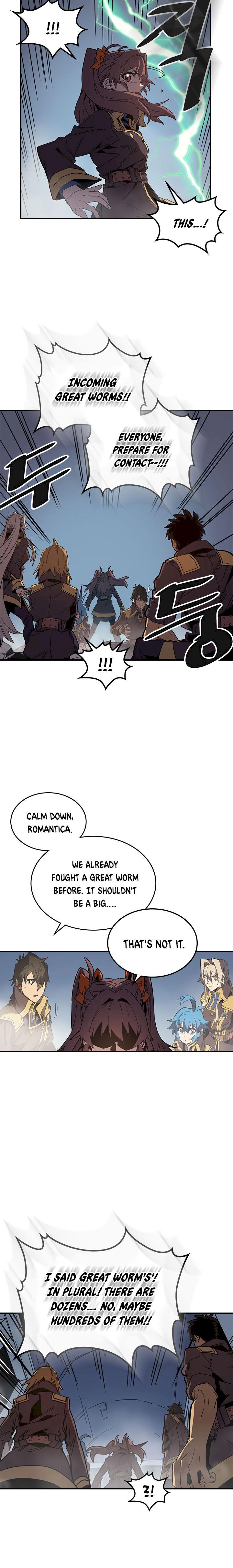 A Returner’s Magic Should be Special Chapter 110 - page 12